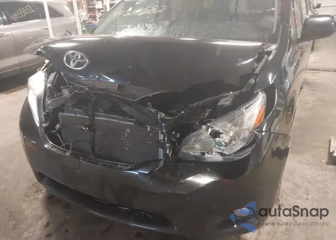2015 Toyota Sienna Xle 7 Passenger from USA, damaged, VIN 5TDDK3DC6FS126709